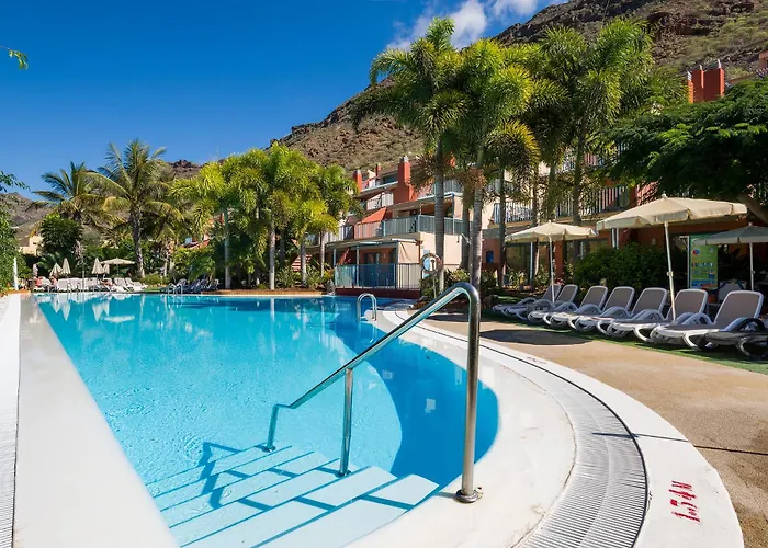 Apartamentos Cordial Mogan Valle