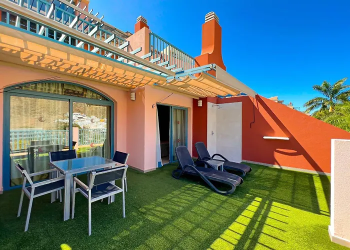 Apartamentos Cordial Mogan Valle